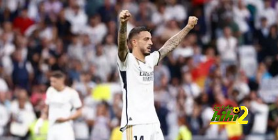 عدم استسلام خوسيلو منحه الأفضلية في ريال مدريد