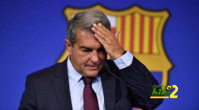 برشلونة تحت رحمة لاعبيه
