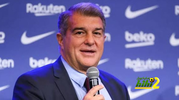 ادارة برشلونة نجحت في هذه المهمة
