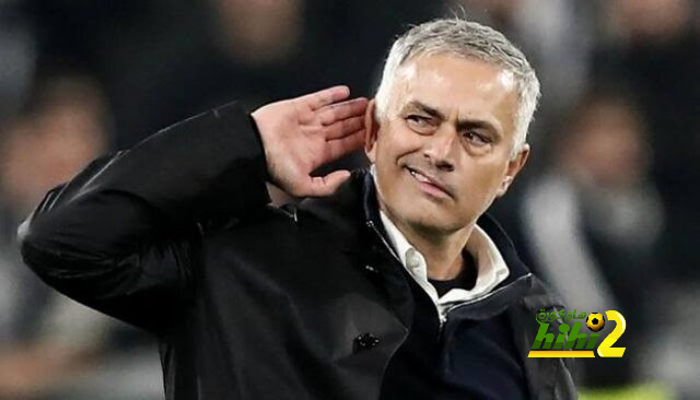 مورينيو كان محقاً في مقولته عن التحكيم الاسباني..!