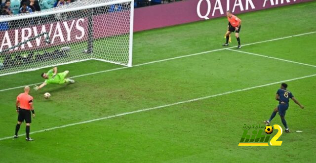 تشواميني يتحدث عن ركلة الجزاء الضائعة في نهائي كأس العالم