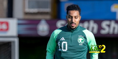 تفاصيل اليوم الثالث للمنتخب السعودي في معسكر نيوكاسل
