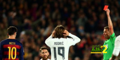 قضية نيغريرا فساد منهجي للحكام في صالح برشلونة وضد ريال مدريد!