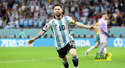 موقف ميسي من المشاركة في مونديال 2026