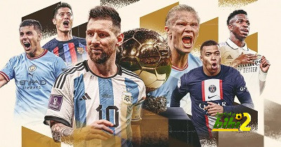 تسريبات الكرة الذهبية تكشف المراكز الـ10 الأولى