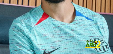 قميص برشلونة البديل للموسم المقبل