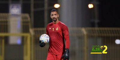 الأهلي ينافس الاتفاق على ضم حارس النصر