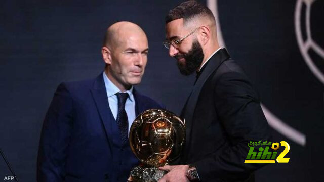 اعلان المترشحين لنيل جائزة البالون دور !
