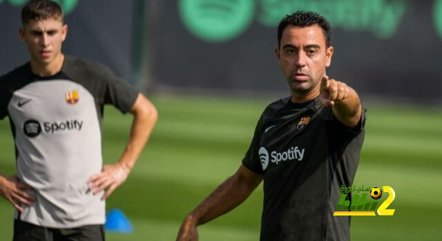 صور من تدريبات برشلونة اليوم