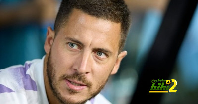 كرة القدم أدارت ظهرها لـ هازارد