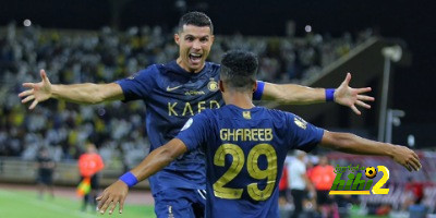 رونالدو لاعب الشهر في “غرب آسيا”
