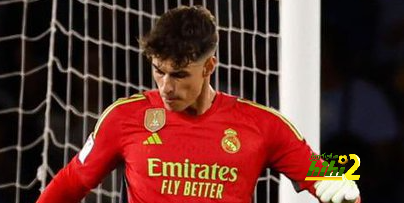 موقف كيبا من الاستمرار في ريال مدريد بعد تعافي كورتوا من الإصابة