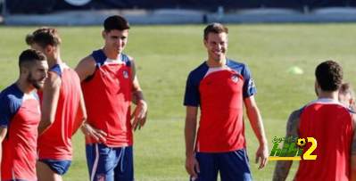 أتلتيكو مدريد حقق أمنية سيميوني في سوق الانتقالات