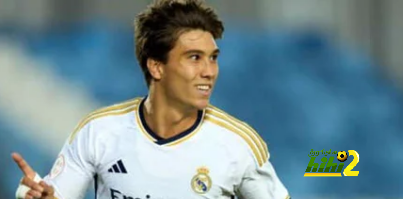 غونزالو غارسيا … ساحر ريال مدريد الجديد!