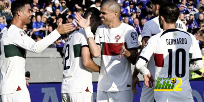 تشكيلة منتخب البرتغال المتوقعة أمام منتخب سلوفاكيا
