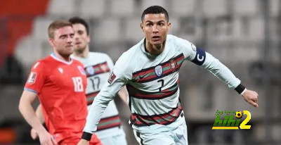 المنتخب البرتغالي لا يعرف الخسارة أمام المنتخب السلوفاكي