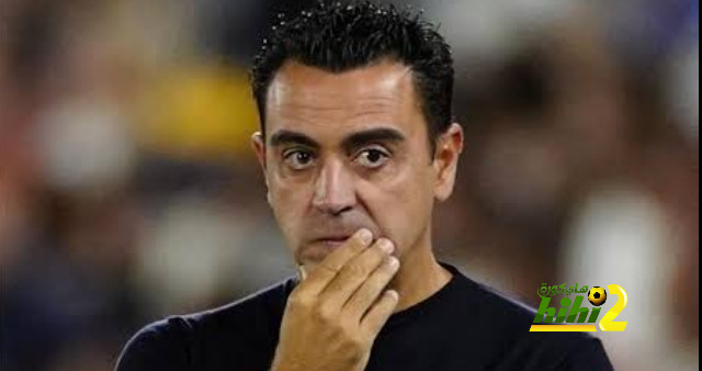 8 لاعبين فقط من برشلونة حصلوا على ثقة تشافي