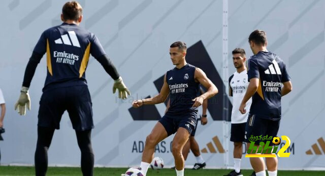 ريال مدريد يواصل استعداداته للقاء سوسيداد