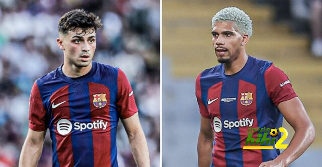موعد عودة ثنائي برشلونة من الإصابة