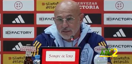 مدرب إسبانيا يتحدث عن مواجهة جورجيا بتصفيات يورو 2024