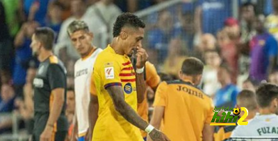 رافينيا في اختبار دائم مع برشلونة لهذه الأسباب