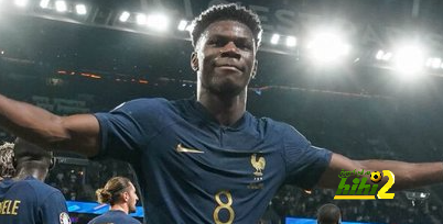 تشواميني يثبت من جديد … لا مجال للجلوس احتياطيًا في ريال مدريد