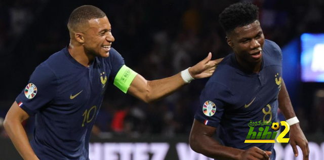 نجوم ريال مدريد أبطال منتخب فرنسا