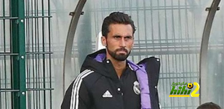 بديل راؤول في ريال مدريد