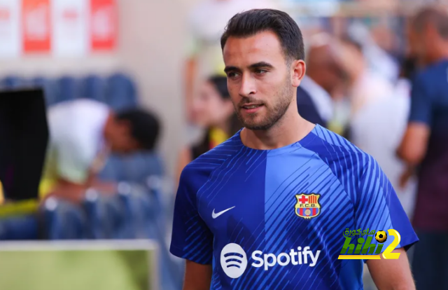 سبب مغادرة إريك جارسيا برشلونة..؟