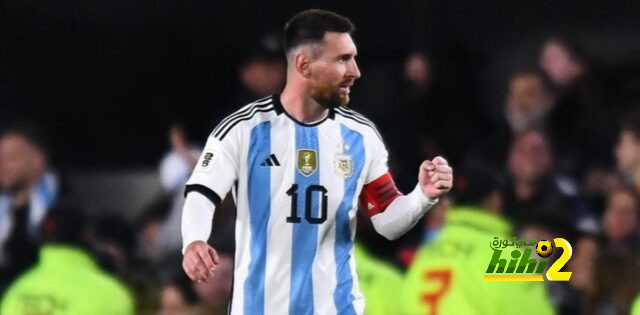 ليونيل ميسي يقترب من تحطيم رقم زميله السابق !