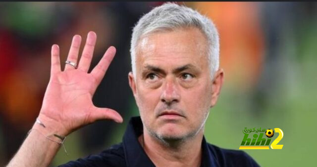 يوفنتوس وروما يمنحان اليغري ومورينيو أعلى الرواتب في الدوري الإيطالي