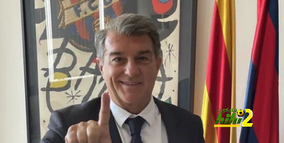 لابورتا يضغط على اليماني من أجل برشلونة