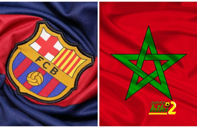 نادي برشلونة يتضامن مع ضحايا زلزال المغرب