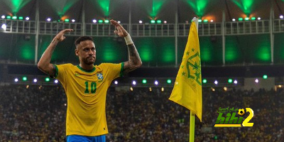 أرقام نيمار في مواجهة البرازيل وبوليفيا
