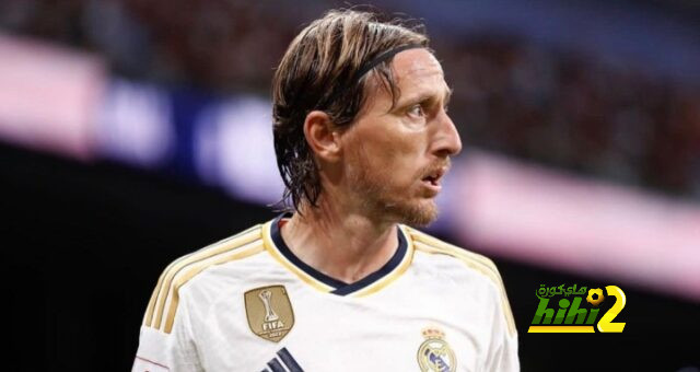 ظهير الريال يوجه رسالة لـ مودريتش في ذكرى ميلاده