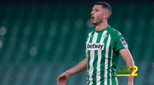 هدف برشلونة .. ريال بيتيس يفاوض رودريغيز لتمديد عقده