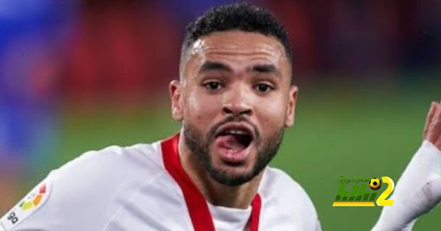 يوسف النصيري أفضل لاعب لشهر أغسطس في إشبيلية