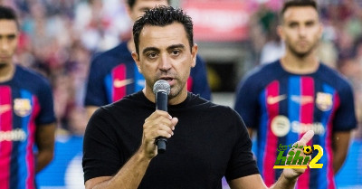 برشلونة يقترب من تجديد عقد تشافي حتى 2025