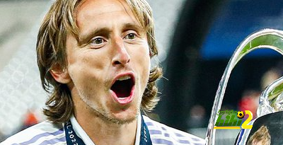 فيديو: عيد ميلاد لوكا مودريتش بعين ريال مدريد
