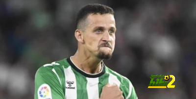 لويس فيليبي لاعب الاتحاد الجديد يدخل تاريخ ريال بيتيس