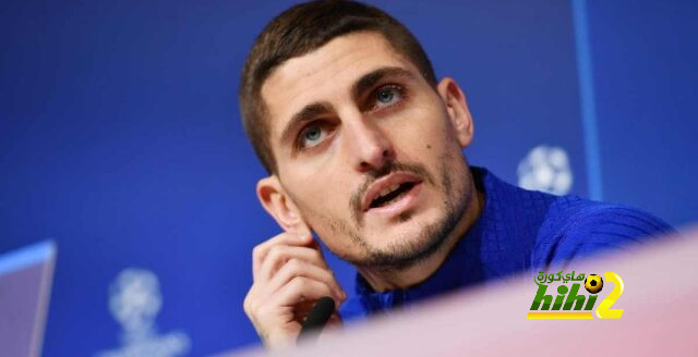 باريس رفض التخلي عن فيراتي لبرشلونة !
