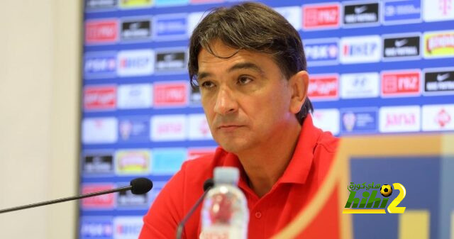 مدرب كرواتيا يتحدث عن استمرار مودريتش مع المنتخب