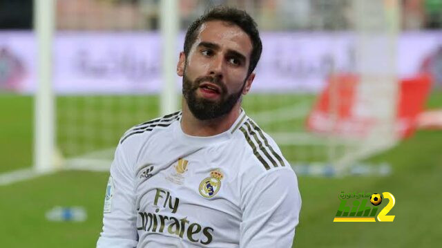 كلمات كارفخال بعد حادث المغرب