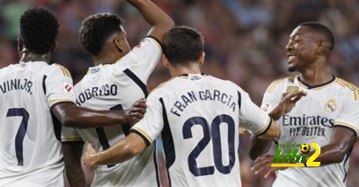صورة.. جدول مباريات ريال مدريد في شهر سبتمبر