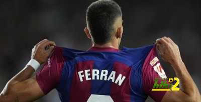 توريس الخيار المثالي لـ تشافي في غياب ليفاندوفسكي..!