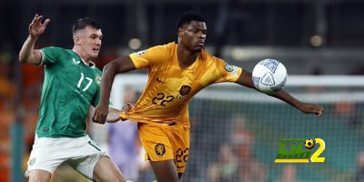 دومفريس يتفوق على الجميع في منتخب هولندا