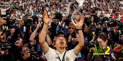 إنتر ميامي يستهدف ضم لوكا مودريتش