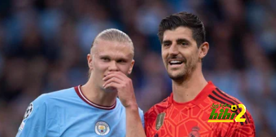 ريال مدريد يتلقى أخبار مزعجة بشأن كورتوا
