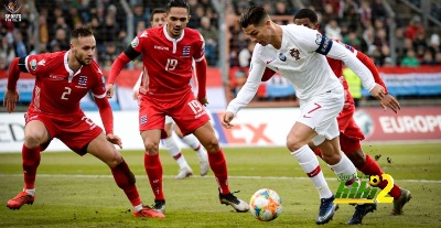 متى أخر مرة فاز فيها منتخب لوكسمبرج على منتخب البرتغال؟