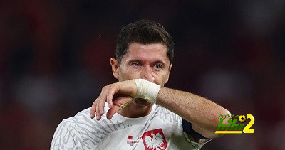 ليفاندوفسكي: أشعر بالعجز !